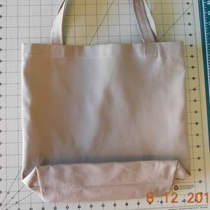 Market/Tote Bag 15" by 14"-Handcrafted
